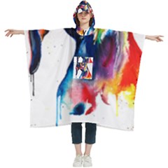 Pngegg (23) Women s Hooded Rain Ponchos by saad11