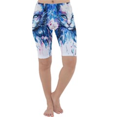Cat Cropped Leggings  by saad11