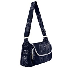 Doctor Who Bbc Tardis Multipack Bag by Cendanart