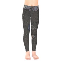 World Map Kids  Classic Winter Leggings by Ket1n9