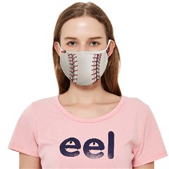 Baseball Cloth Face Mask (adult) by Ket1n9