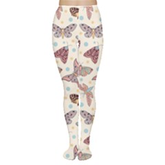 Another Monster Pattern Tights by Ket1n9
