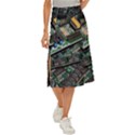 Computer Ram Tech - Midi Panel Skirt View1