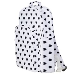 Love  Double Compartment Backpack by saad11