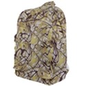 Marble Texture Pattern Seamless Classic Backpack View1