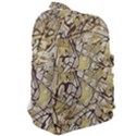 Marble Texture Pattern Seamless Classic Backpack View2