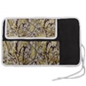Marble Texture Pattern Seamless Pen Storage Case (L) View2