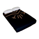 Eagle Bird Fitted Sheet (Full/ Double Size) View2