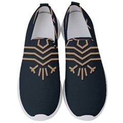 Eagle Bird Men s Slip On Sneakers by Cendanart