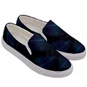 Leaves Nature Men s Canvas Slip Ons View3