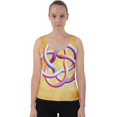 Img 20231205 235101 779 Velvet Tank Top by Ndesign