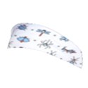 Insects Icons Square Seamless Pattern Stretchable Headband View1