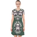 Stormtrooper Coffee Adorable in Chiffon Dress View1