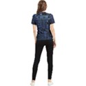 Doctor Who Tardis Women s Short Sleeve Rash Guard View2