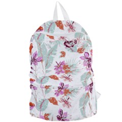 Flawer Foldable Lightweight Backpack by saad11