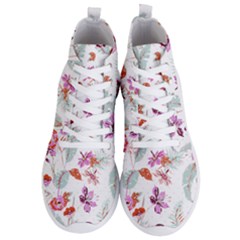 Flawer Men s Lightweight High Top Sneakers by saad11