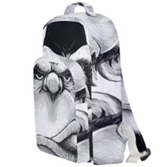 Png Huod Double Compartment Backpack by saad11