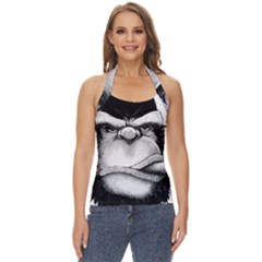 Png Huod Basic Halter Top by saad11