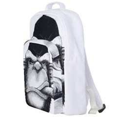 Png Houed Double Compartment Backpack by saad11