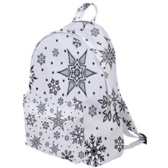Snowflake-icon-vector-christmas-seamless-background-531ed32d02319f9f1bce1dc6587194eb The Plain Backpack by saad11