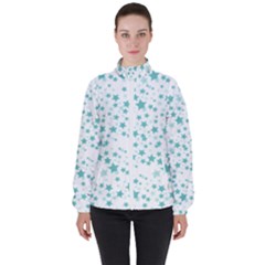 Cartoon-stars-pictures-basemap-ae0c014bb4b03de3e34b4954f53b07a1 Women s High Neck Windbreaker by saad11