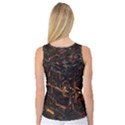 Cube Forma Glow 3d Volume Women s Basketball Tank Top View2