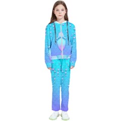 Seahorse Kids  Tracksuit by Cemarart