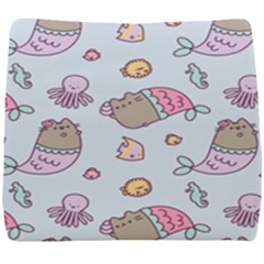 Pusheen Cat Cute Seat Cushion by Grandong