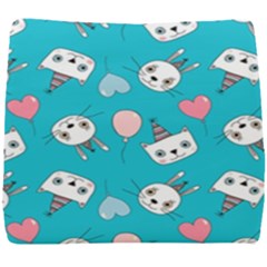 Cat Bunny Seat Cushion by Grandong