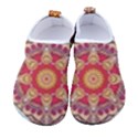 Mandala Pattern Kids  Sock-Style Water Shoes View1