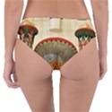 Egyptian Architecture Column Reversible Classic Bikini Bottoms View2