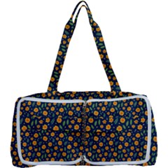 Flower Multi Function Bag by zappwaits