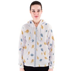 Background-24 Women s Zipper Hoodie by nateshop