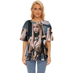 Img 20240116 154225 Oversized Basic T-shirt by Don007