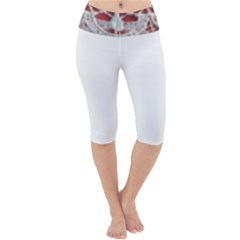 Imfd Trx Lightweight Velour Cropped Yoga Leggings by imanmulyana