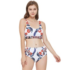 Imfd Trx 1 Frilly Bikini Set by imanmulyana