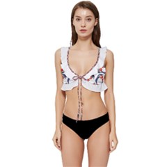 Imfd Trx 1 Low Cut Ruffle Edge Bikini Top by imanmulyana