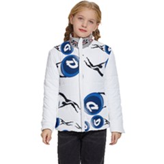 Imfd Dgb 3 Kids  Puffer Bubble Jacket Coat by imanmulyana
