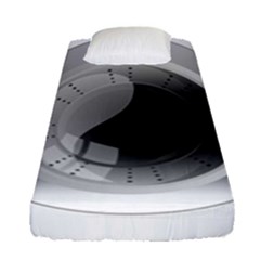 Washing Machines Home Electronic Fitted Sheet (single Size) by Proyonanggan
