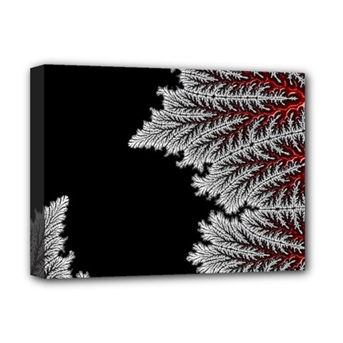 Astrology Surreal Surrealism Trippy Visual Art Deluxe Canvas 16  X 12  (stretched)  by Bedest