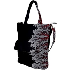 Astrology Surreal Surrealism Trippy Visual Art Shoulder Tote Bag by Bedest