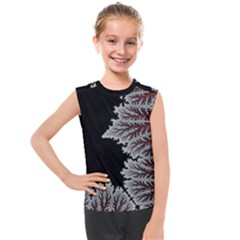 Astrology Surreal Surrealism Trippy Visual Art Kids  Mesh Tank Top by Bedest