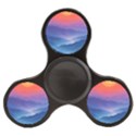 Valley Night Mountains Finger Spinner View2