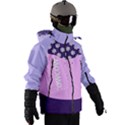 CowCow Snowboard jacket Men s Zip Ski and Snowboard Waterproof Breathable Jacket View3