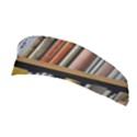 Book Nook Books Bookshelves Comfortable Cozy Literature Library Study Reading Reader Reading Nook Ro Stretchable Headband View1