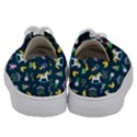 Cute Babies Toys Seamless Pattern Kids  Low Top Canvas Sneakers View4