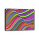 Psychedelic Surreal Background Mini Canvas 7  x 5  (Stretched) View1