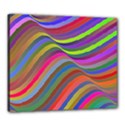 Psychedelic Surreal Background Canvas 24  x 20  (Stretched) View1