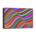 Psychedelic Surreal Background Deluxe Canvas 18  x 12  (Stretched) View1