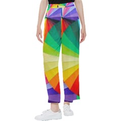 Bring Colors To Your Day Women s Pants  by elizah032470